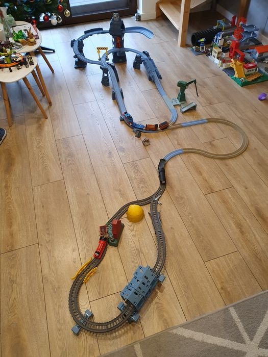 3x Zestaw Tomek i przyjaciele