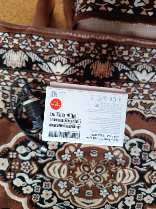 Xiaomi  Redmi Note 9 4/128