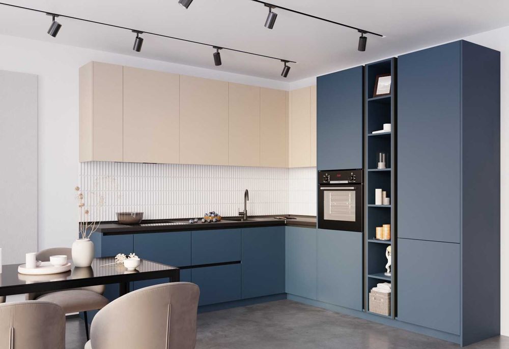 Кухні та меблі під замовлення