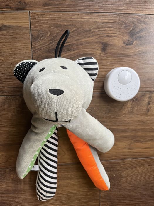 Szumiący sensoryczny miś Whisbear