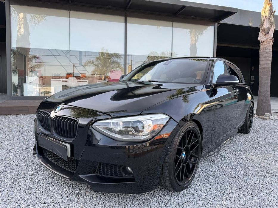 BMW 125 d Pack M