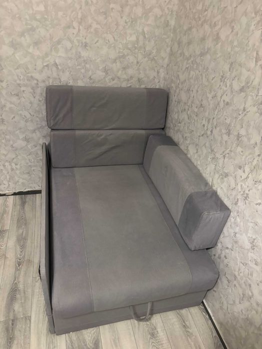 Tapczan - łóżko jednoosobowe rozkładane