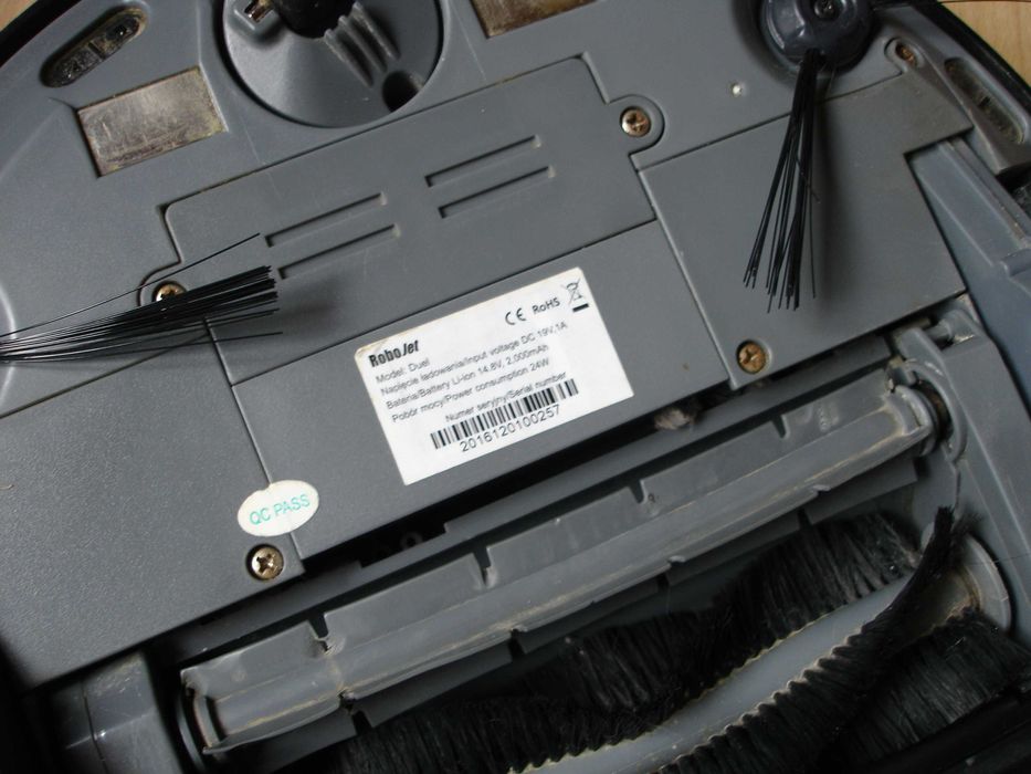 Robot sprzątający ROBOJET DUEL