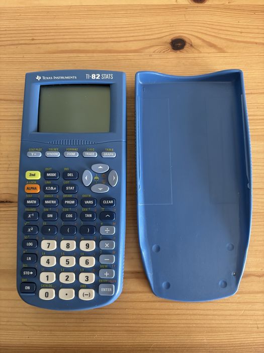 Calculadora Gráfica TI-82