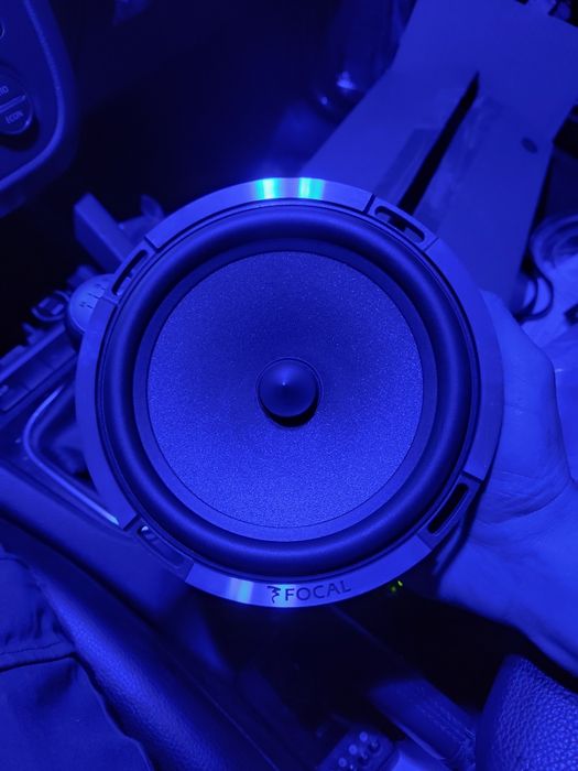 Комплект 4 динаміка Focal ps 165 v1 + focal  pc 165 last edition
