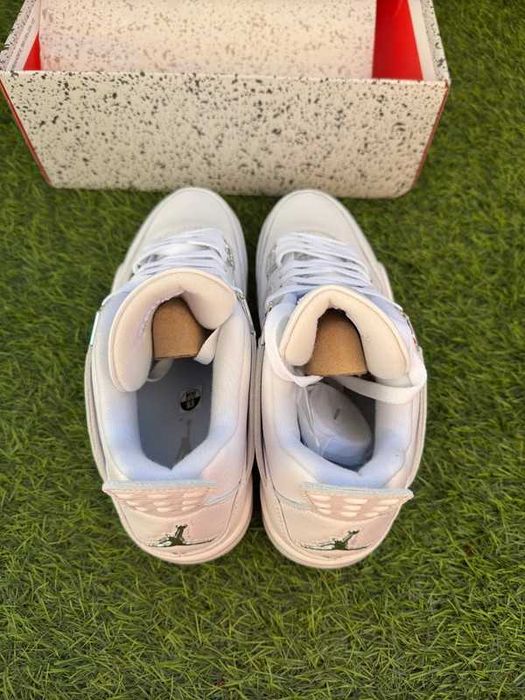Jordan 4 Retro Pure Money Rozmiar 45