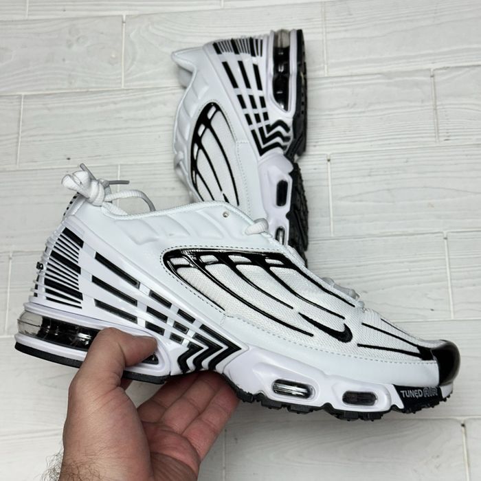 Чоловічі кросівки nike tn plus