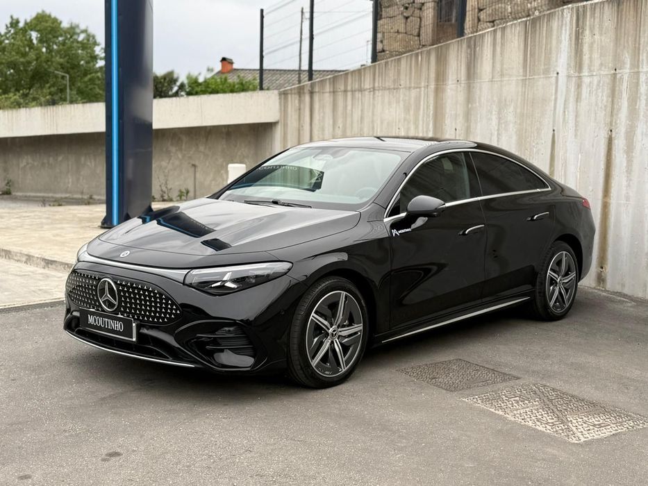 Mercedes-Benz CLA 250+ EQ