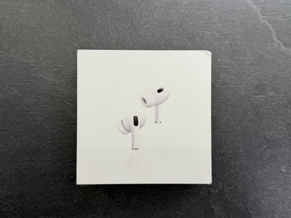НОВІ навушники APPLE AirPods Pro 2nd generation ОРИГІНАЛ MTJV3TY/A