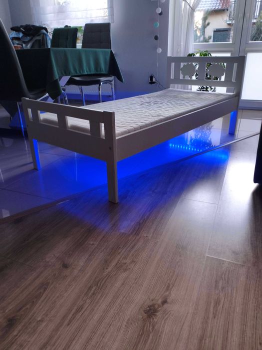 łóżeczko ikea kritter