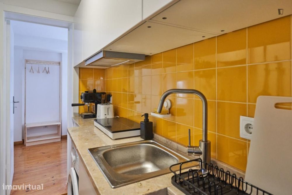 Apartamento com 2 quartos - localizado em Bairro Alto Lisbon