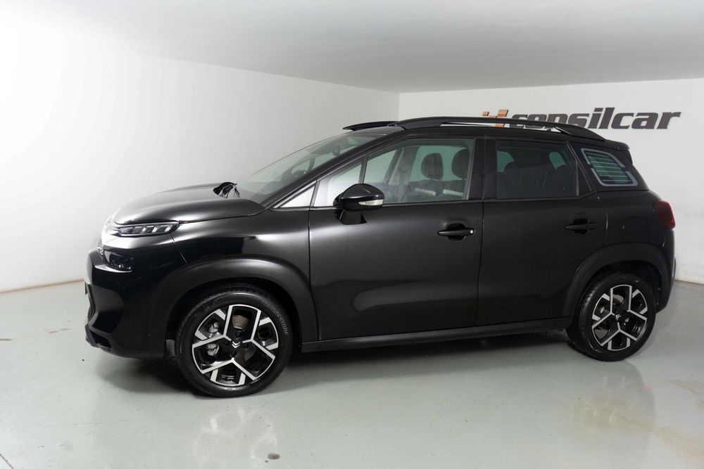 Citroën C3 Aircross 1.2 PureTech Plus