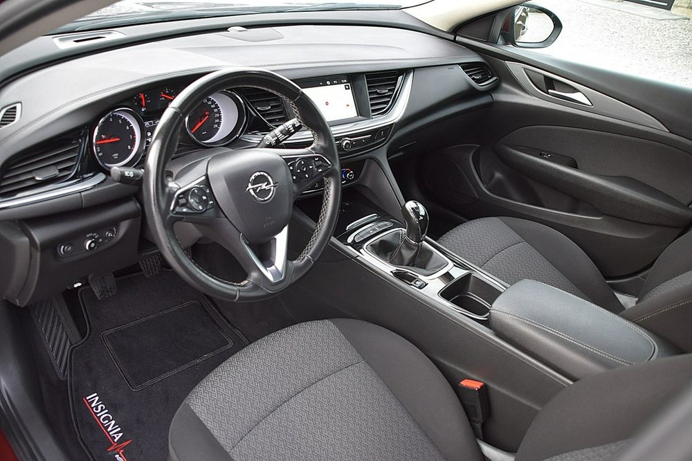 Opel Insignia 1,5T Benzyna Navi Led Gwarancja