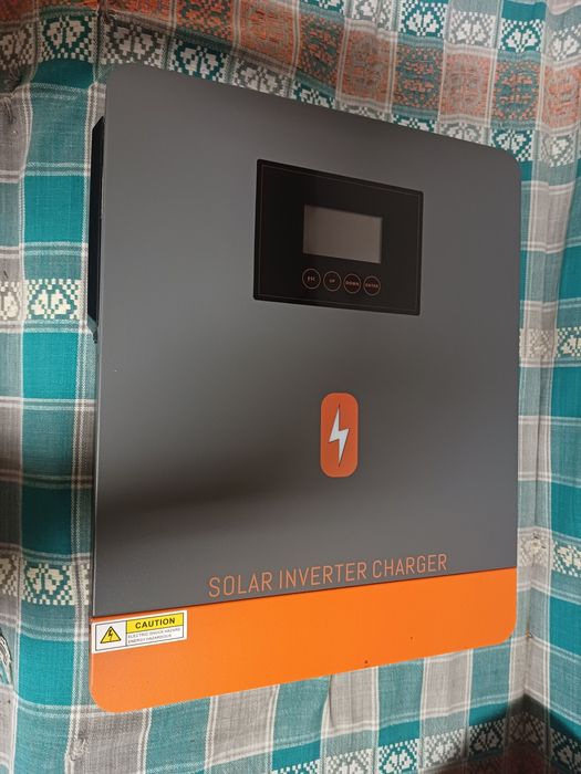 Інвертор PowMr 6.2 під відновлення