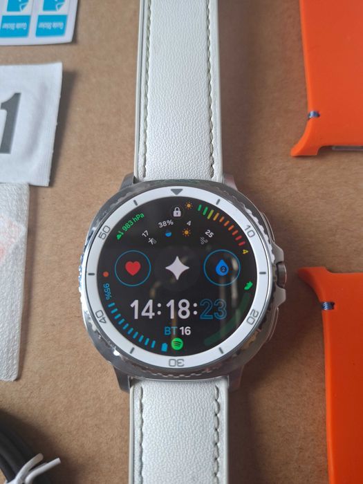 смарт годинник Samsung galaxy watch8 Classic  46мм. SM-L500
