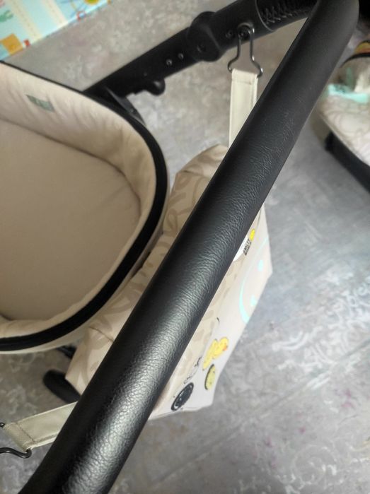 Anex e/type дитяча коляска 2в1 Smiley World Joy