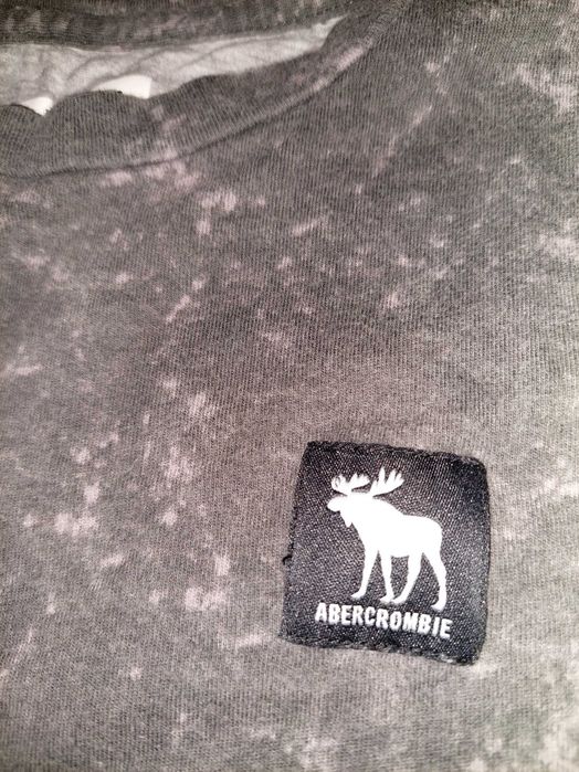 Abercrombie 122/128  długi rękaw r.7/8 122/128, abercrombie KIDS
