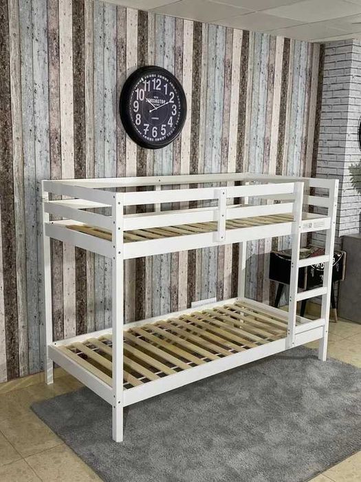 barata beliches novas de madeira envio