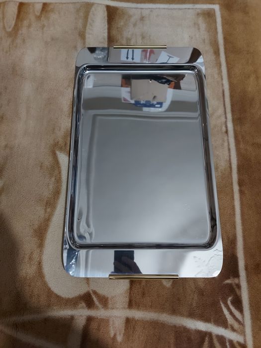 Поднос, разнос от Zepter 53×31 см новый