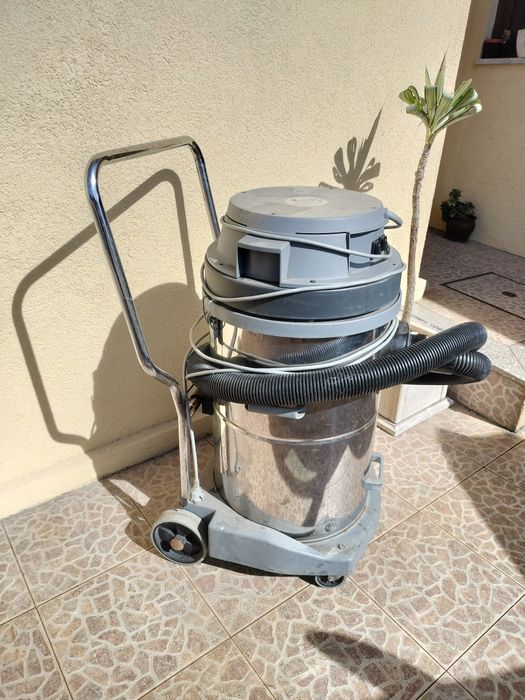 Aspirador industrial de extração, modelo TMB  (Ler descrição)