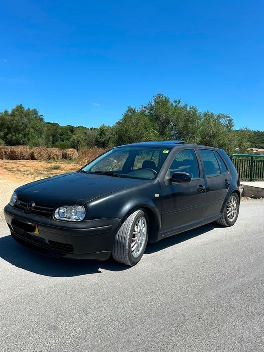 Golf 4 GTI 1.8T