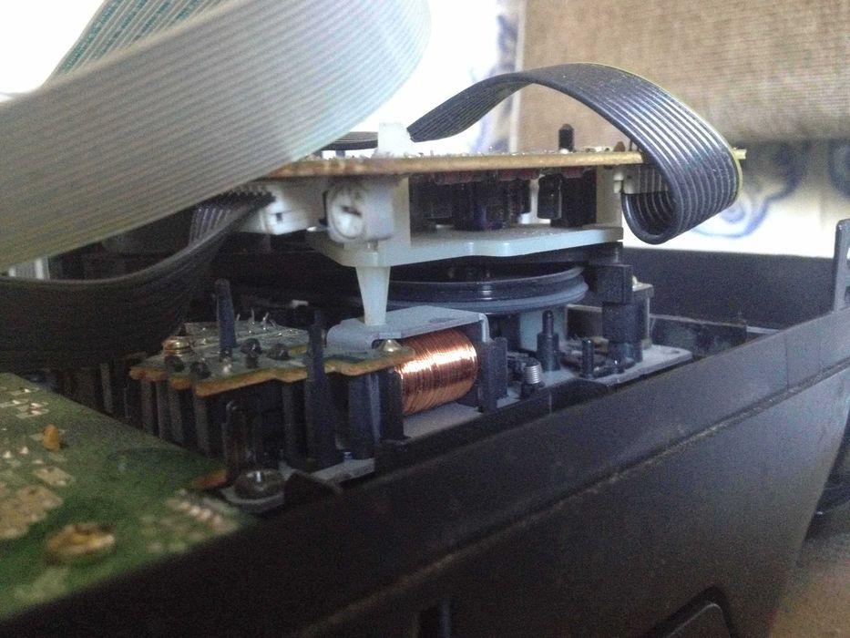 Frontal de aparelhagem PANASONIC SA-CH84M