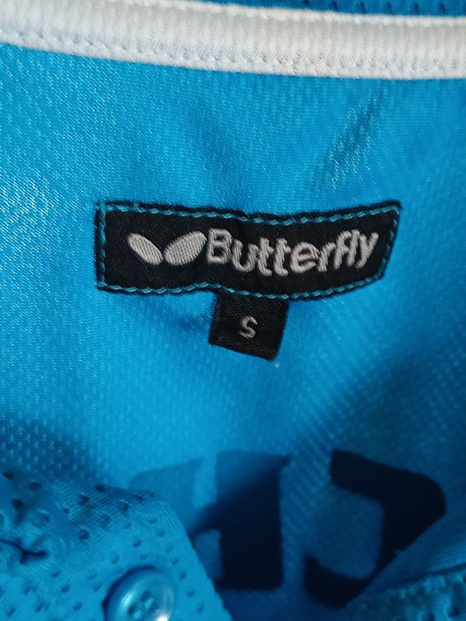 Damska koszulka do tenisa stołowego Butterfly rozmiar S