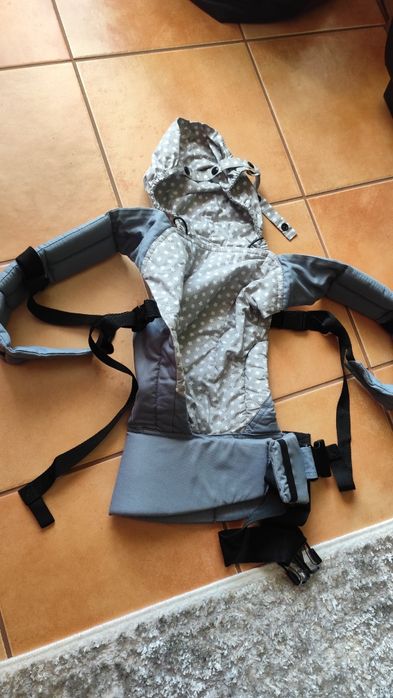 Mochila porta bebe nashsling sling