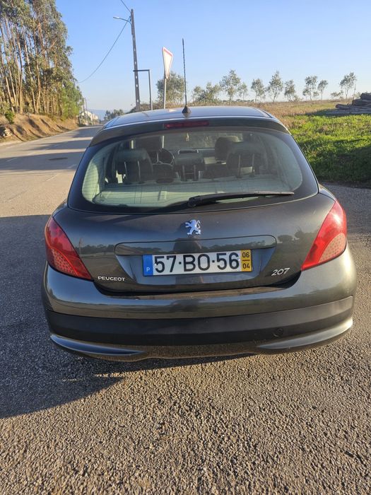 Peugeot 207 1.4 hdi
