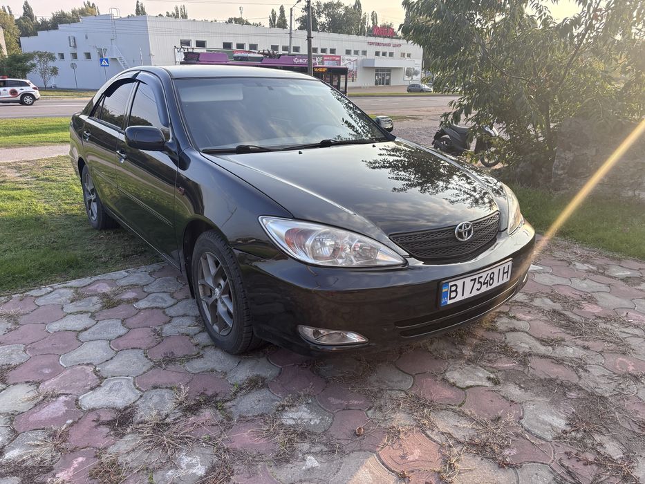 Toyota camry 3.0