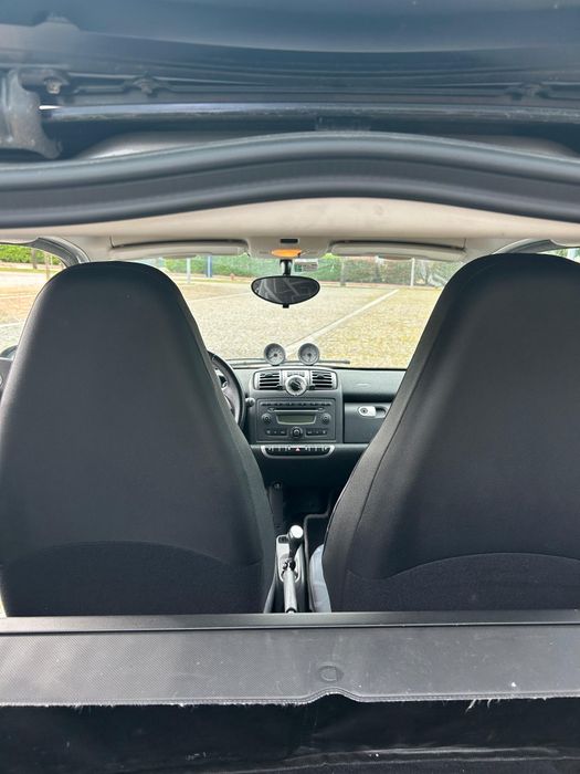Smart Fortwo 1.0 turbo 84 CV