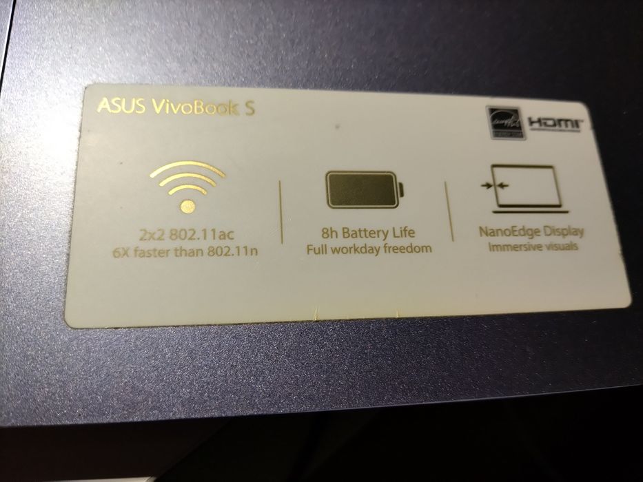 Troco computador ASUS como novo muito pouco usado e já vai formatado