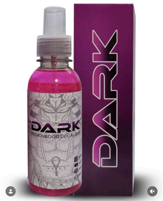 Removedor de decalque DARK