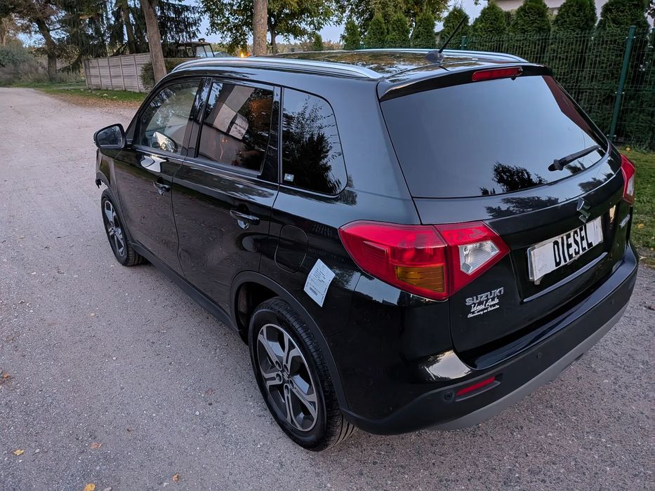 Suzuki Vitara