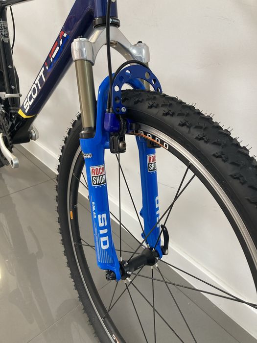 Bicicleta scott endorphyn