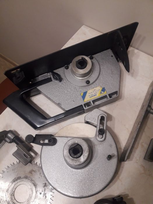 Przystawki do wiertarki