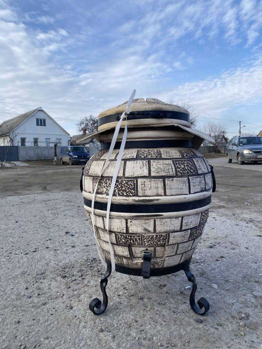 Тандыр купить сітки набори в тандир 80л 13500