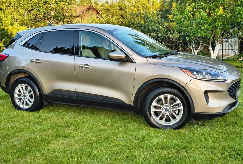 Ford Escape 2020