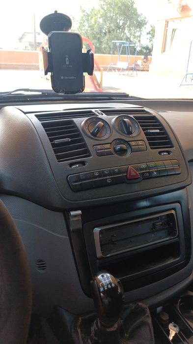 Mercedes Vito 111 CDI W639, 2006 — 1 владелец, Оригин. пассажир (1+7)