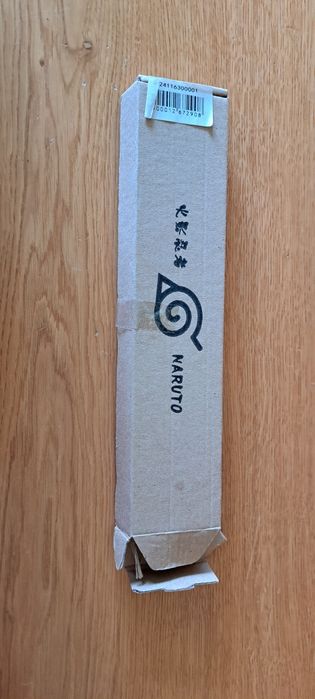 Naruto replika białej broni