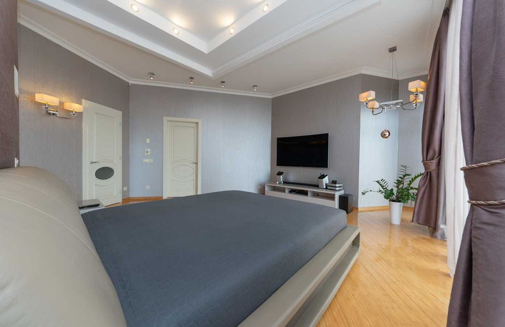 Многокомнатная квартира по адресу бульвар Дружбы Народов (площадь 274 м²) - Atlanta.ua - фото 6