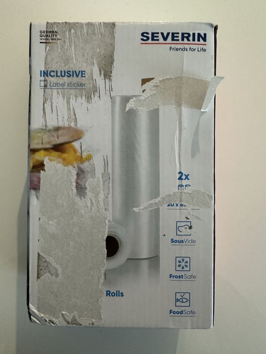 Vendo sacos para vacuo