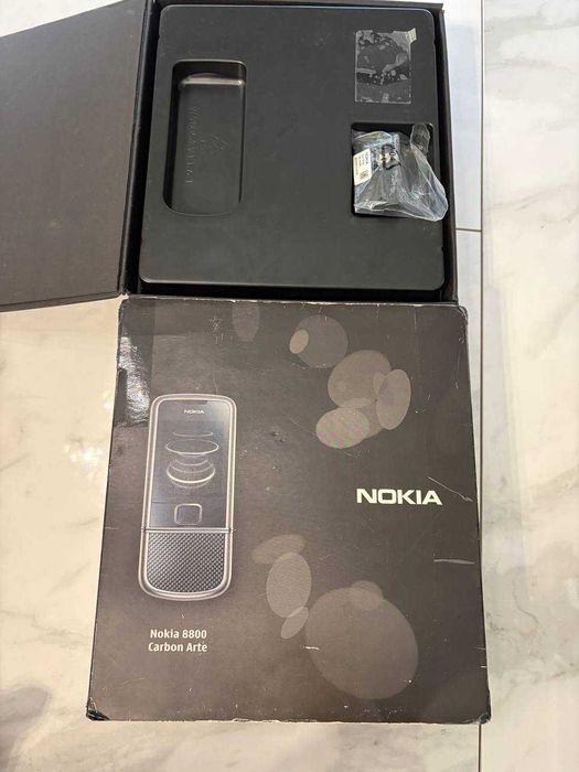 NOKIA 8800 Carbon Arte 4Gb