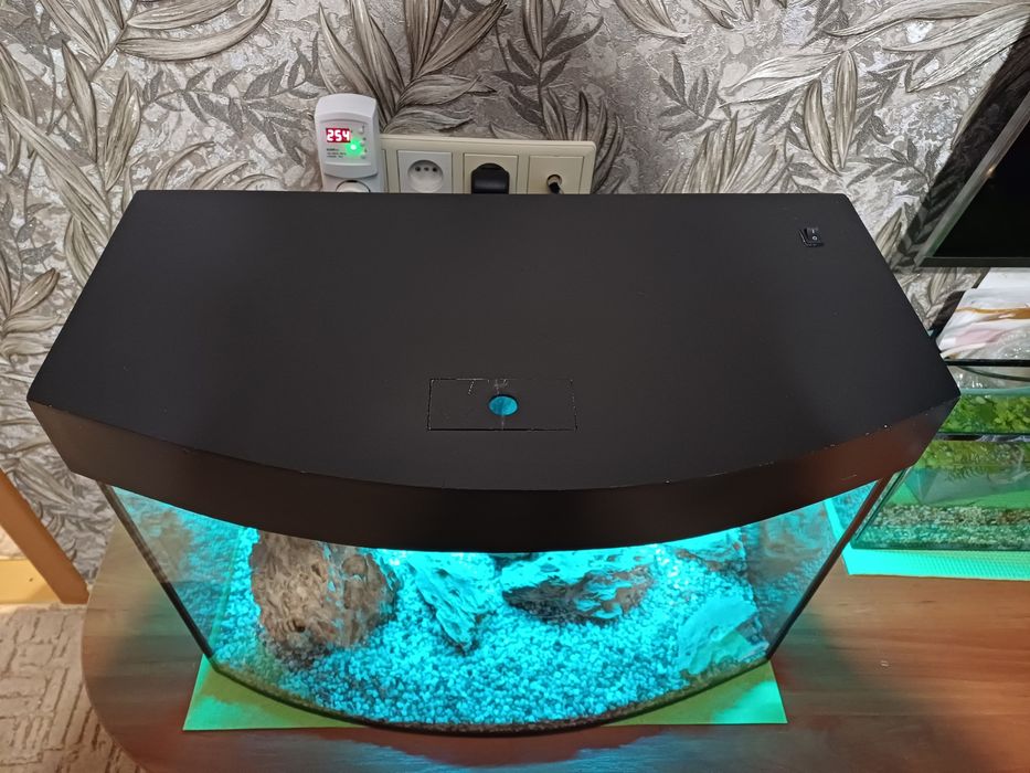 Террариум большой