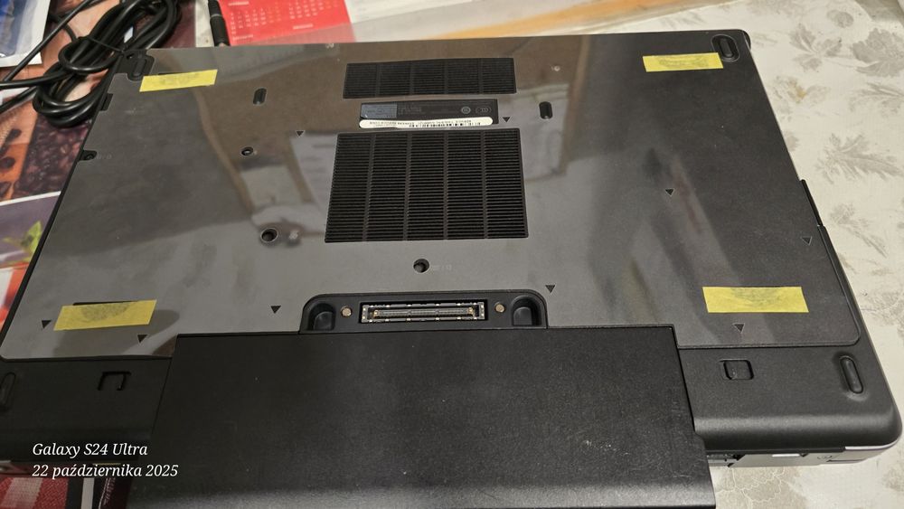 Dell E6540,i7,16GB RAM,512 GB HDD SSD,WINDOWS11,Idealny