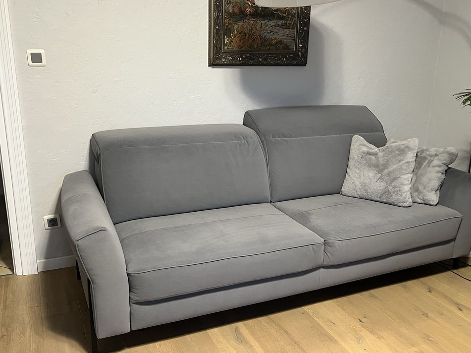 Sofa Mellow z funkcją spania (Etap Meble)