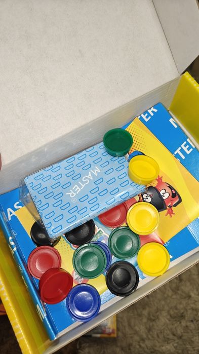 Настільні ігри від 3 років