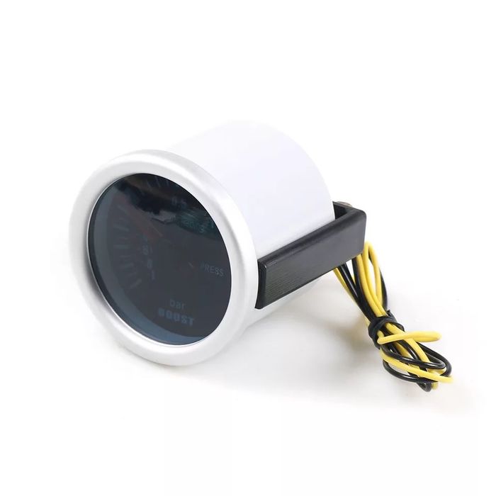 Manometro turbo 2bar / 3bar (NOVO)