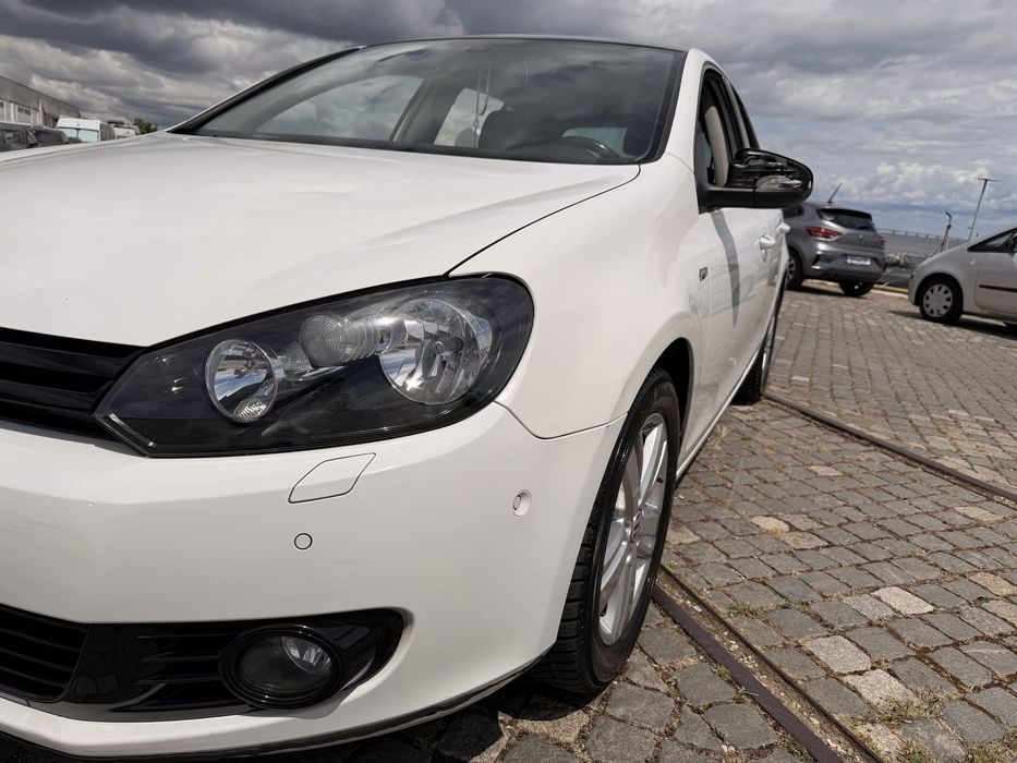 Golf VI Rline 2013 1.2 TSI