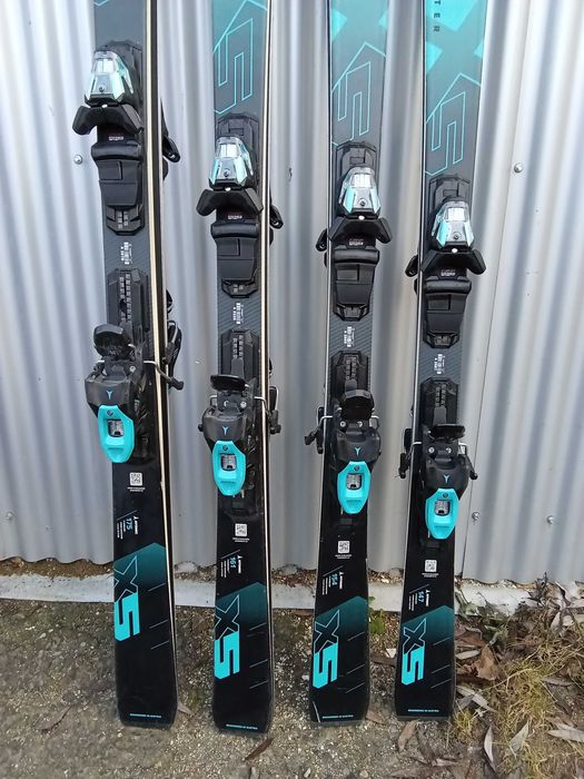 Narty Atomic X5 model 2024 narty od 147-175cm Narty Woliborz